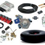 Купить продажа комплект газового оборудования 4-го поколения Stag4 Eco с тороидальным баллоном недорого цена Купить продажа комплект газового оборудования 4-го поколения Stag4 Eco с тороида